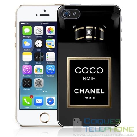 chanel black perfume iphone 6 case|Chanel inspired perfume iPhone case.